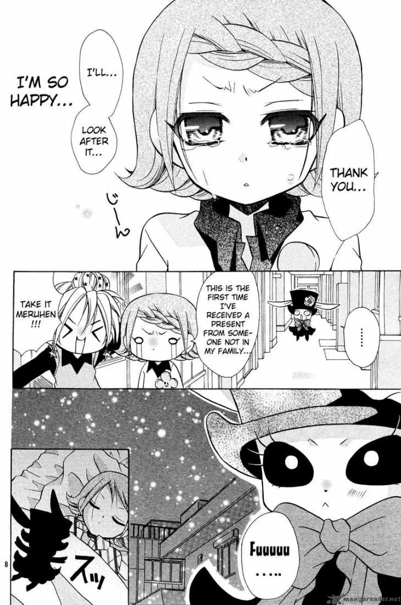 Meruhen-chan Chapter 3 page 9 - Chapter 3 : 3