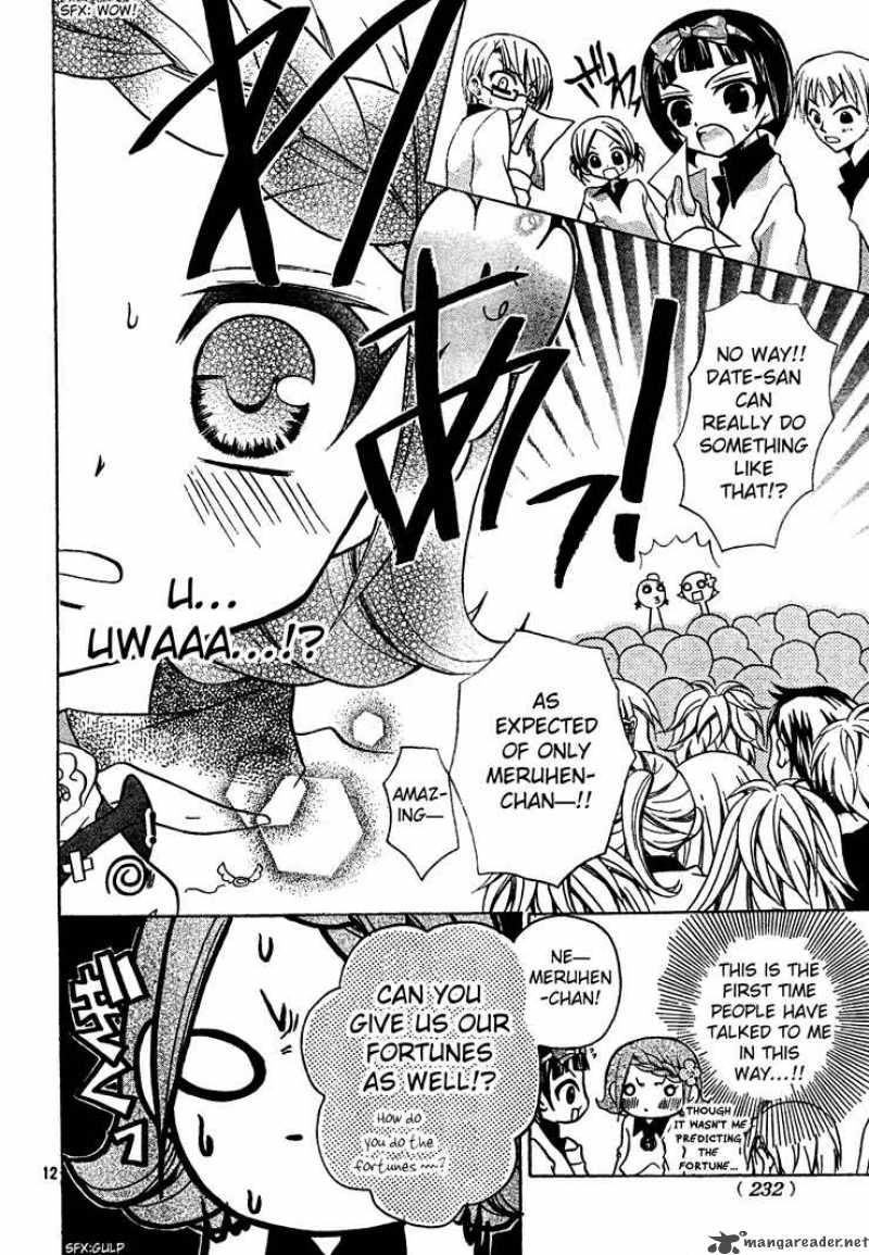 Meruhen-chan Chapter 4 page 13 - Chapter 4 : 4