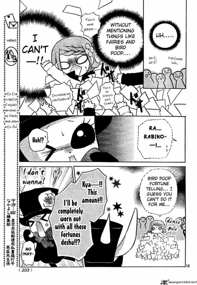 Meruhen-chan Chapter 4 page 14 - Chapter 4 : 4