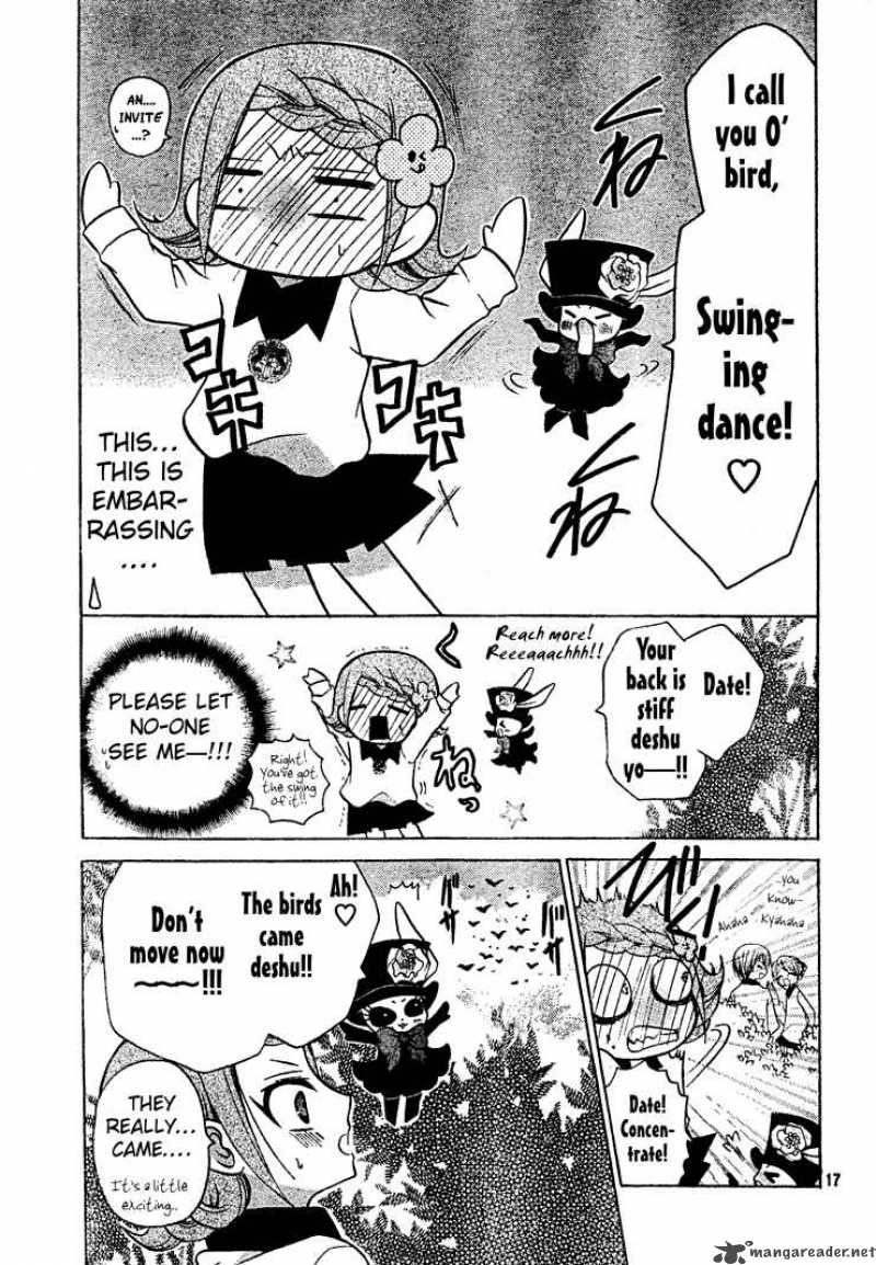 Meruhen-chan Chapter 4 page 18 - Chapter 4 : 4