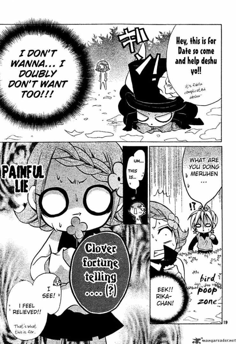 Meruhen-chan Chapter 4 page 20 - Chapter 4 : 4