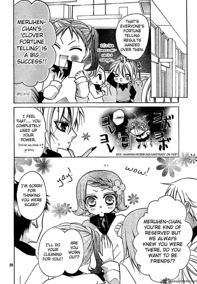 Meruhen-chan Chapter 4 page 21 - Chapter 4 : 4
