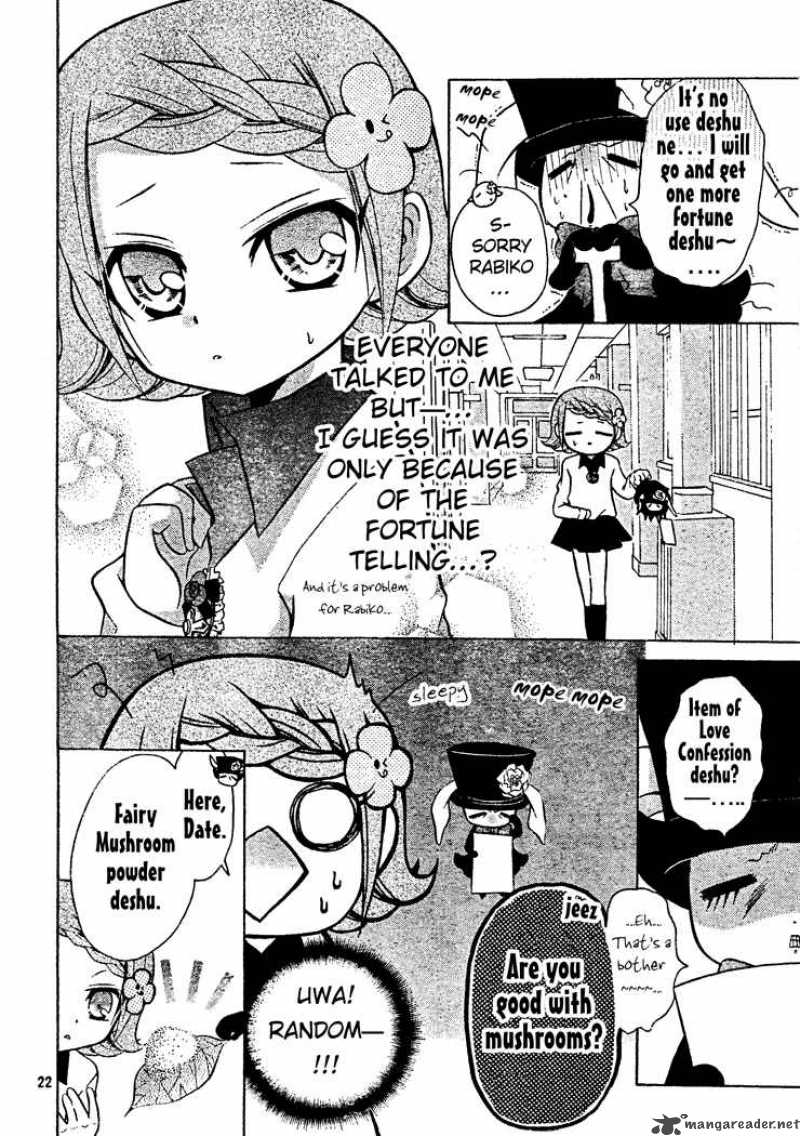 Meruhen-chan Chapter 4 page 23 - Chapter 4 : 4