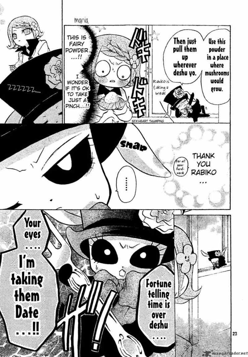 Meruhen-chan Chapter 4 page 24 - Chapter 4 : 4
