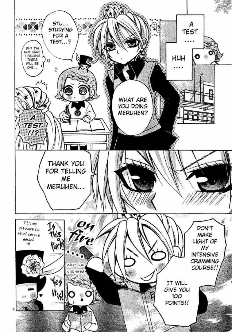 Meruhen-chan Chapter 4 page 5 - Chapter 4 : 4