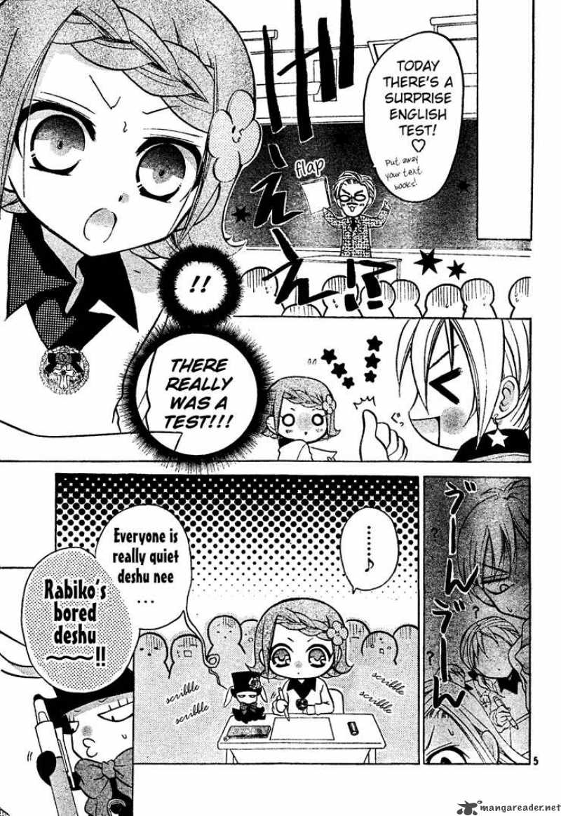 Meruhen-chan Chapter 4 page 6 - Chapter 4 : 4