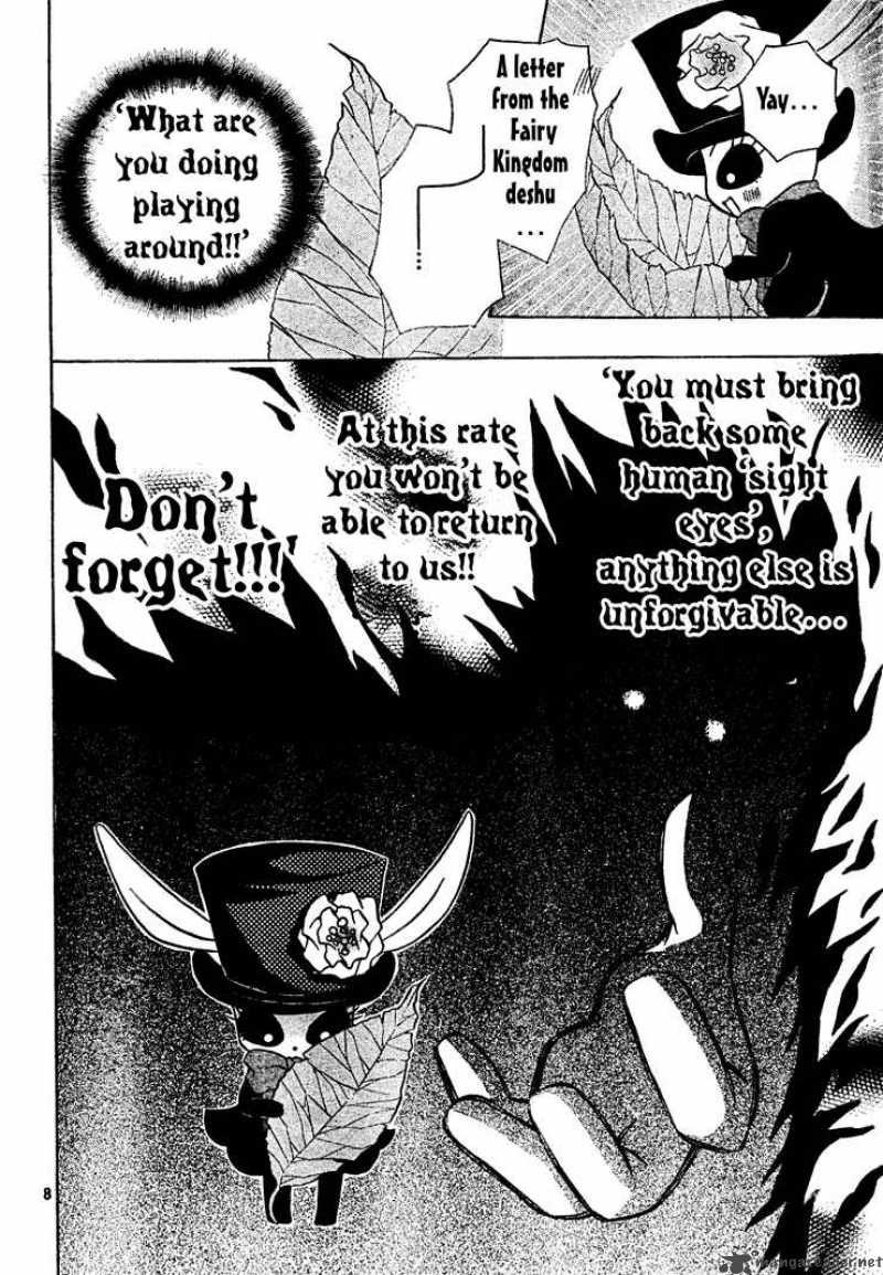 Meruhen-chan Chapter 4 page 9 - Chapter 4 : 4