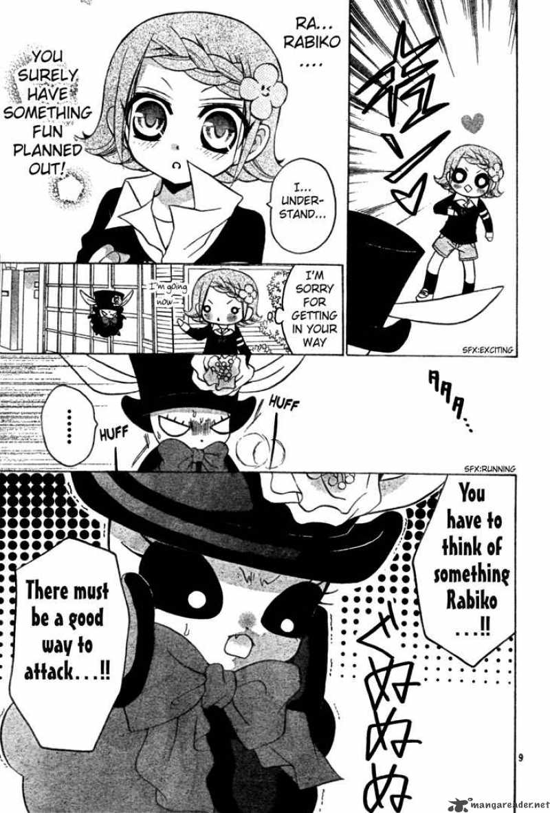 Meruhen-chan Chapter 5 page 10 - Chapter 5 : 5