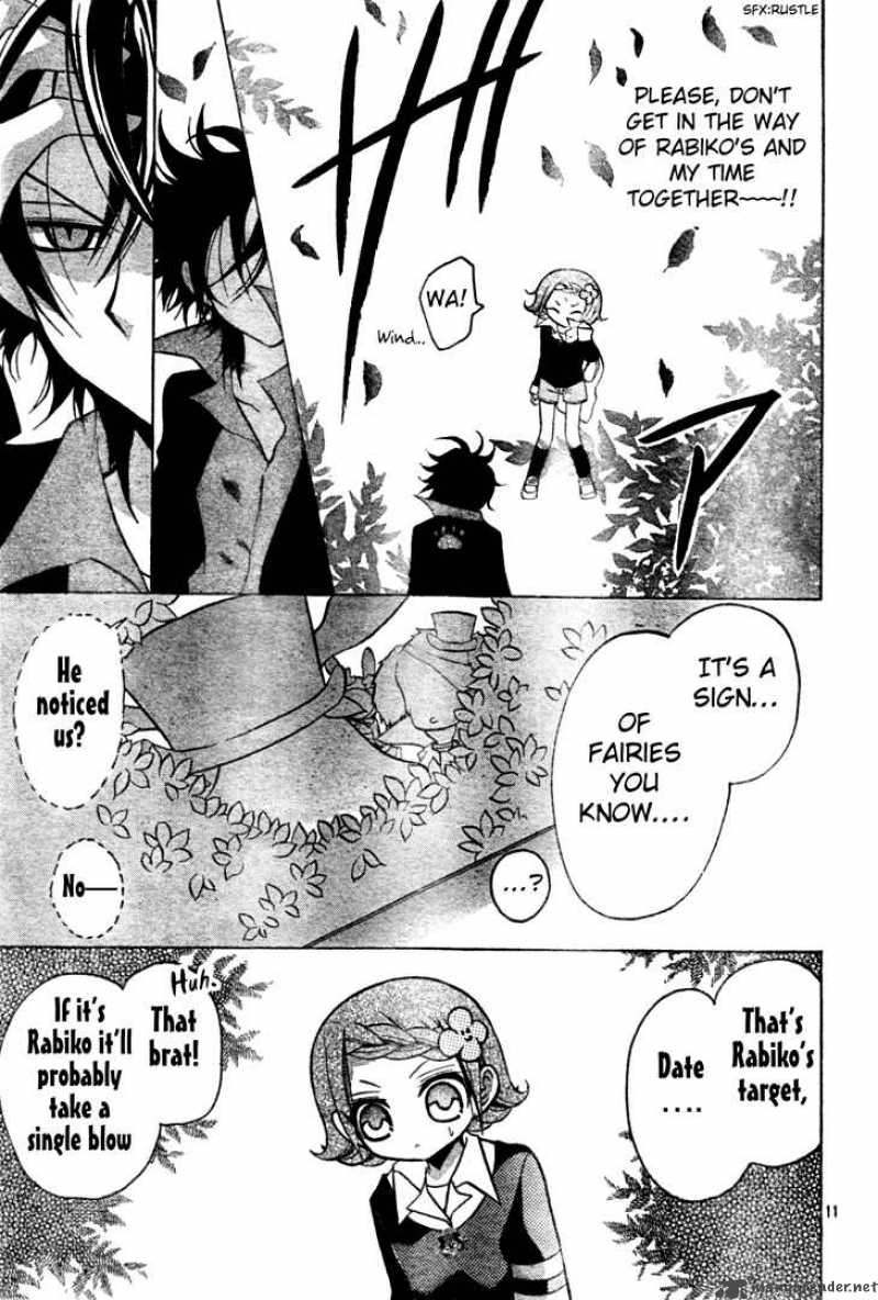 Meruhen-chan Chapter 5 page 12 - Chapter 5 : 5