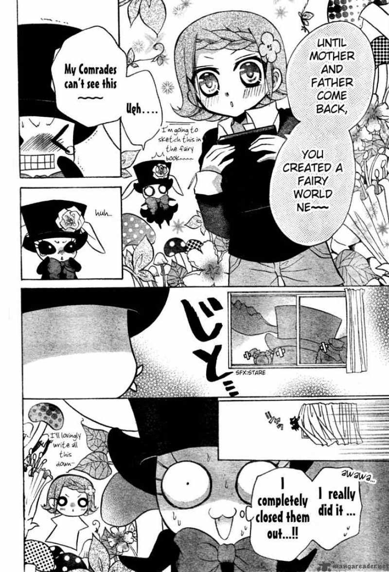 Meruhen-chan Chapter 5 page 19 - Chapter 5 : 5