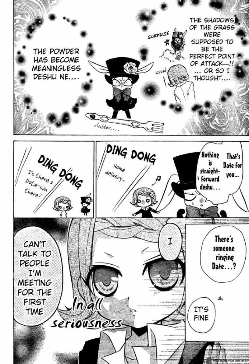 Meruhen-chan Chapter 5 page 21 - Chapter 5 : 5