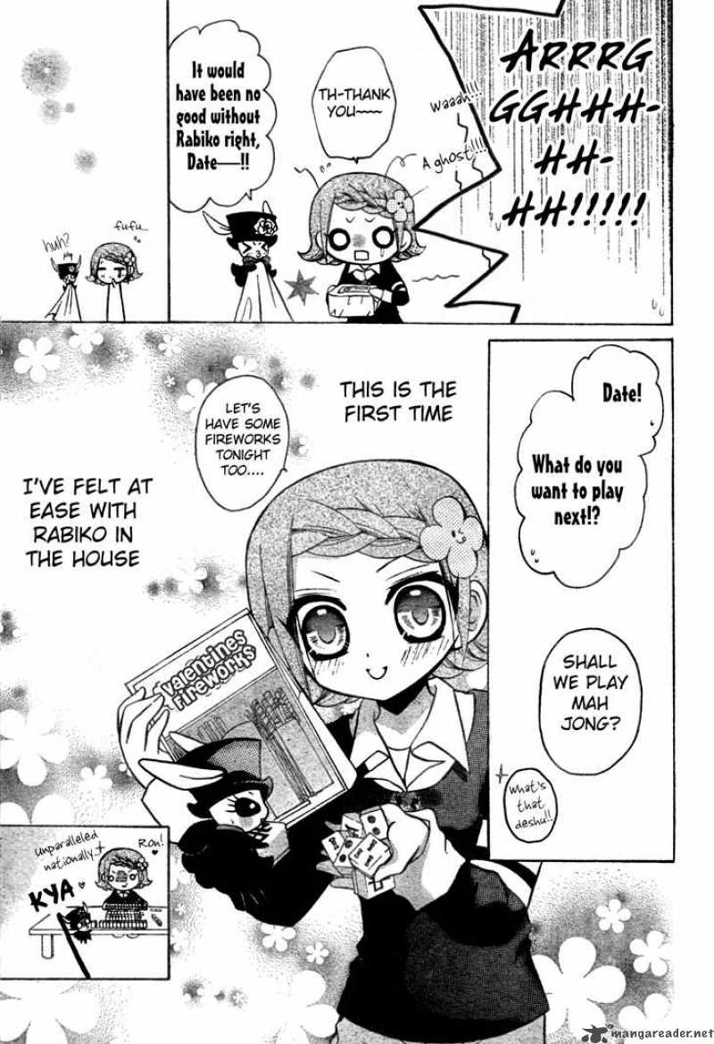 Meruhen-chan Chapter 5 page 24 - Chapter 5 : 5