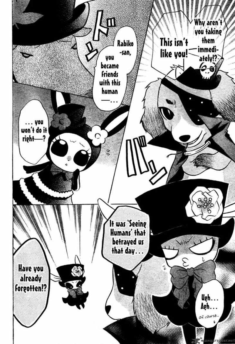 Meruhen-chan Chapter 5 page 27 - Chapter 5 : 5