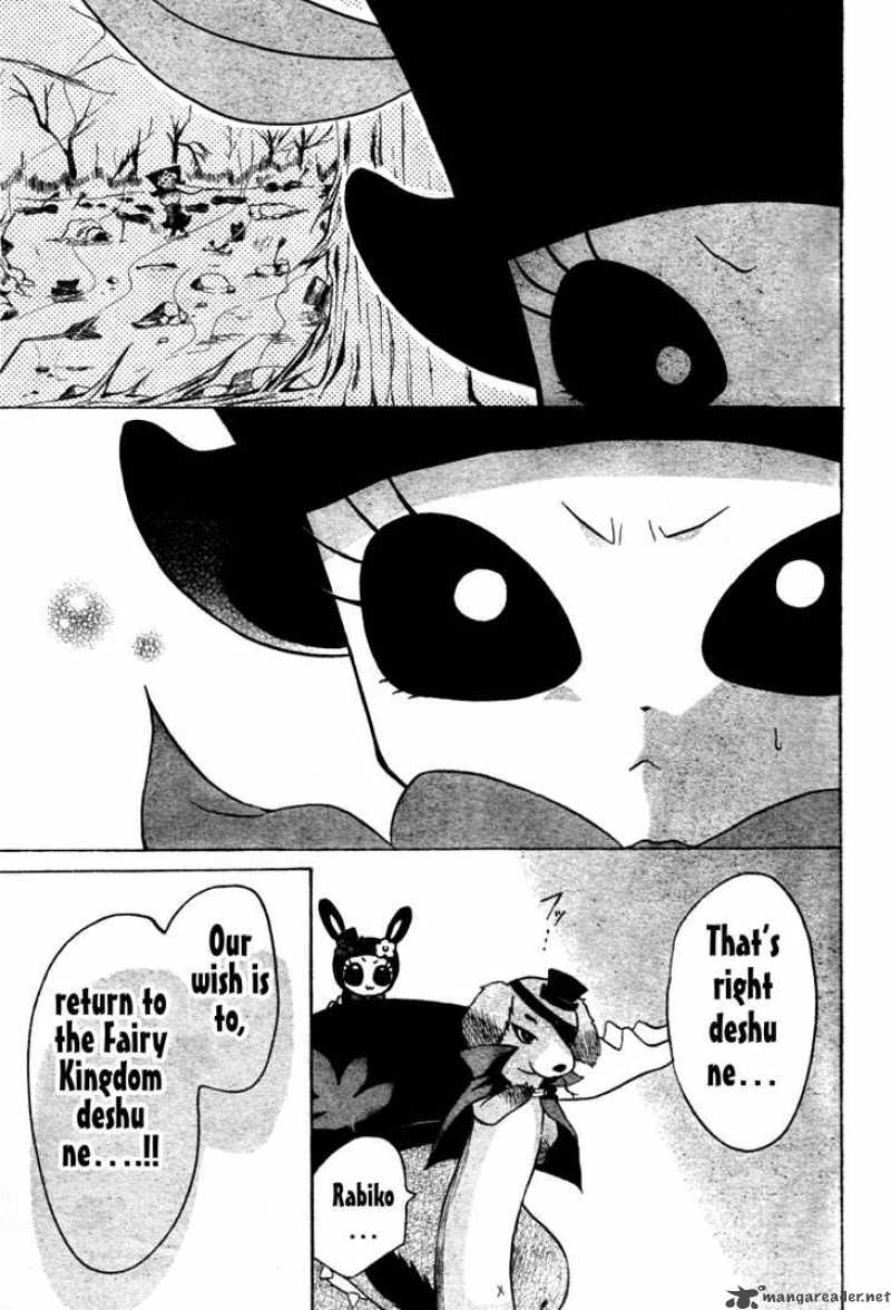 Meruhen-chan Chapter 5 page 28 - Chapter 5 : 5