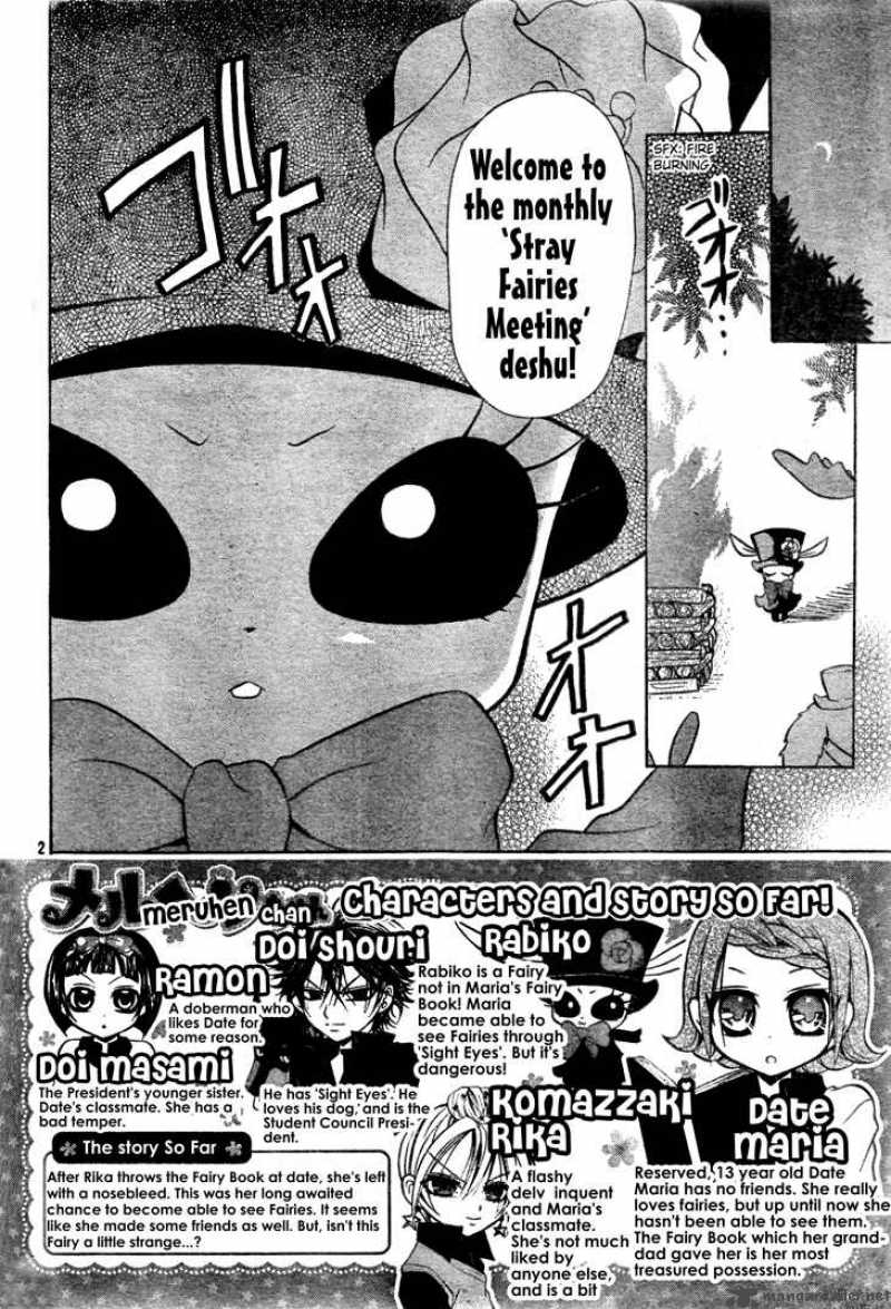 Meruhen-chan Chapter 5 page 3 - Chapter 5 : 5