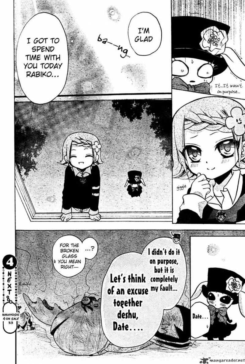 Meruhen-chan Chapter 5 page 32 - Chapter 5 : 5