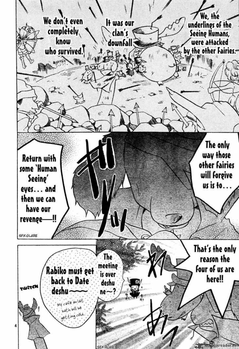 Meruhen-chan Chapter 5 page 5 - Chapter 5 : 5