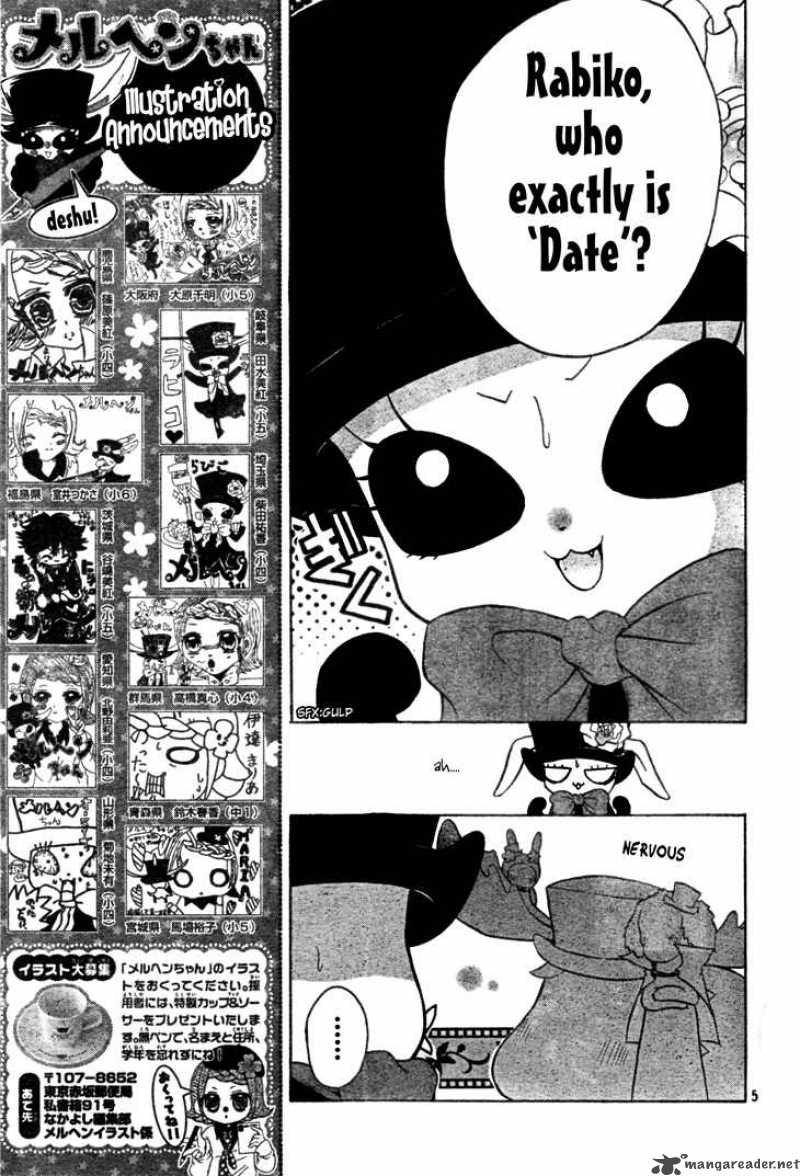 Meruhen-chan Chapter 5 page 6 - Chapter 5 : 5