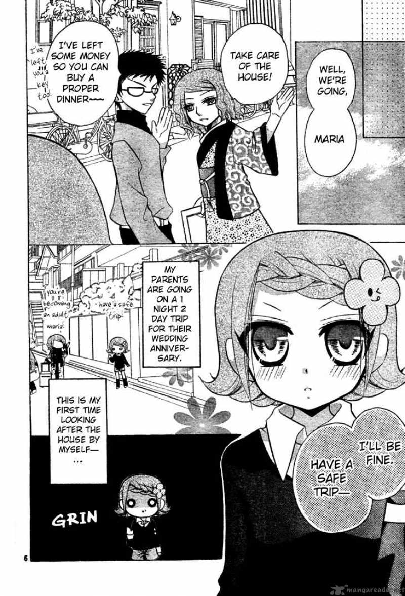 Meruhen-chan Chapter 5 page 7 - Chapter 5 : 5