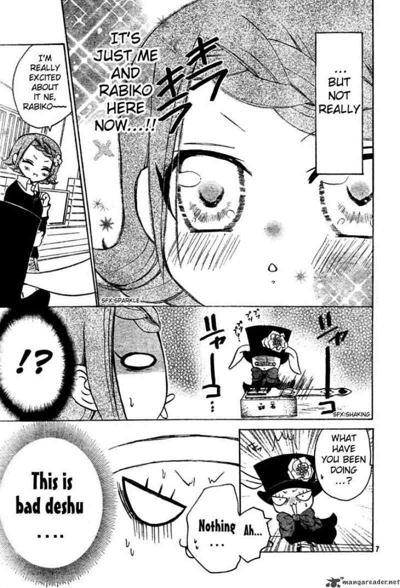 Meruhen-chan Chapter 5 page 8 - Chapter 5 : 5