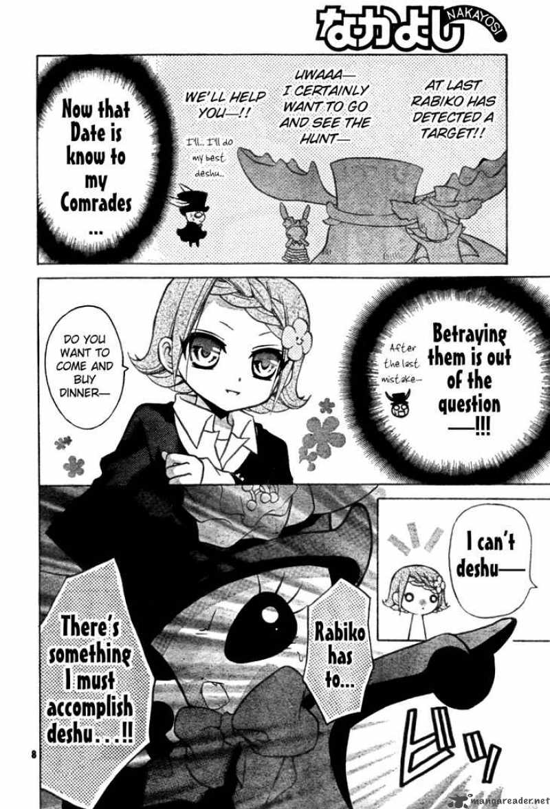 Meruhen-chan Chapter 5 page 9 - Chapter 5 : 5