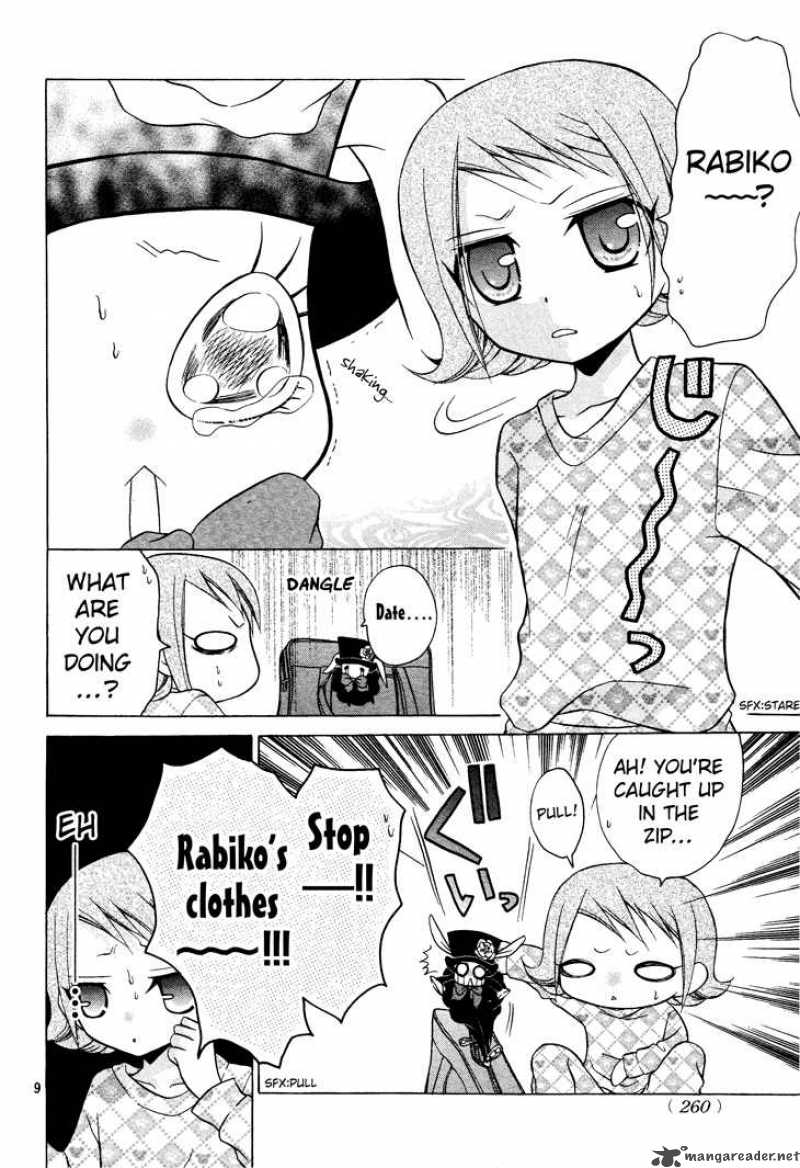 Meruhen-chan Chapter 6 page 10 - Chapter 6 : 6