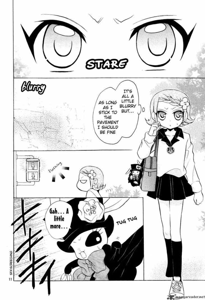 Meruhen-chan Chapter 6 page 12 - Chapter 6 : 6