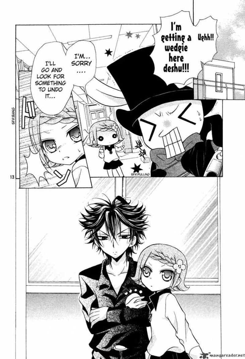 Meruhen-chan Chapter 6 page 14 - Chapter 6 : 6