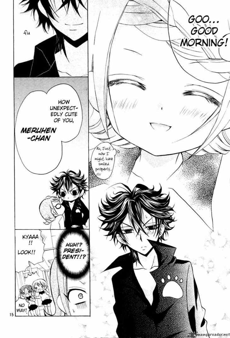 Meruhen-chan Chapter 6 page 16 - Chapter 6 : 6