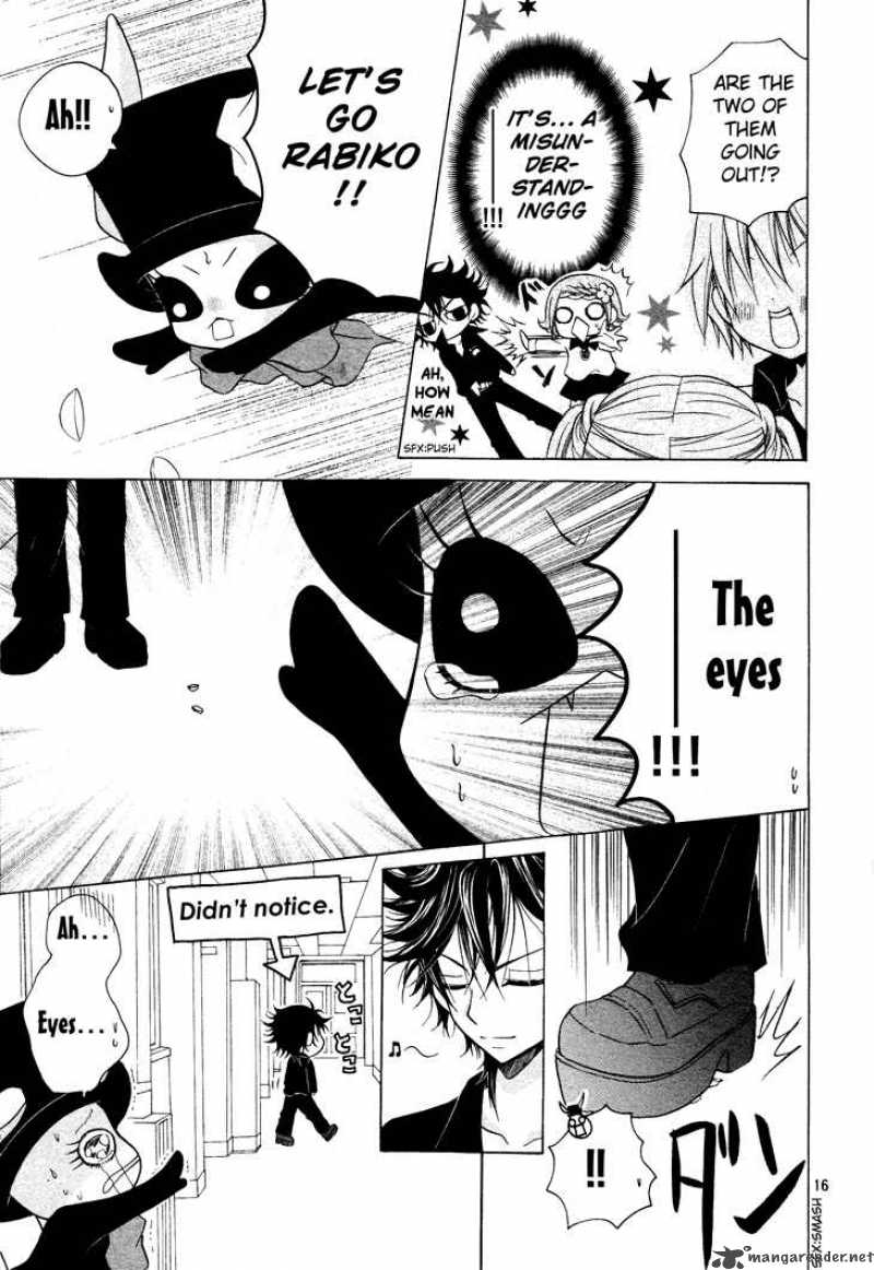 Meruhen-chan Chapter 6 page 17 - Chapter 6 : 6