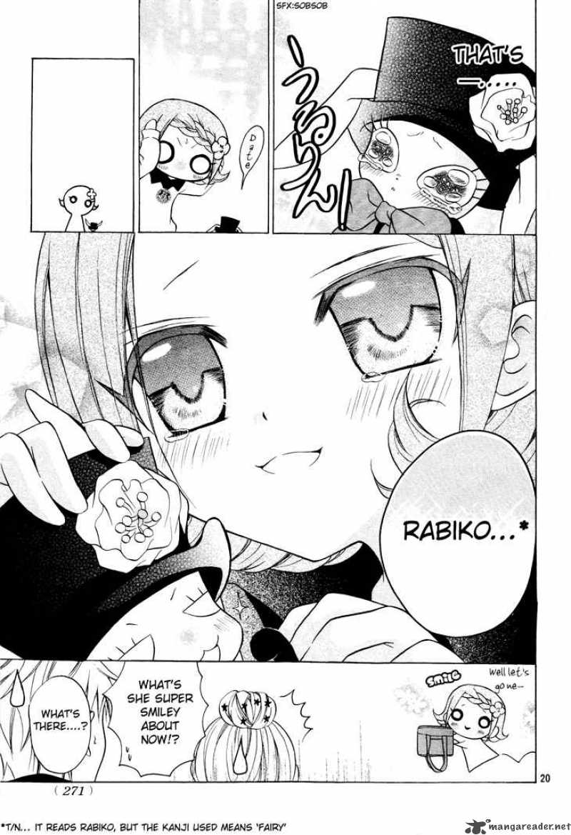 Meruhen-chan Chapter 6 page 21 - Chapter 6 : 6