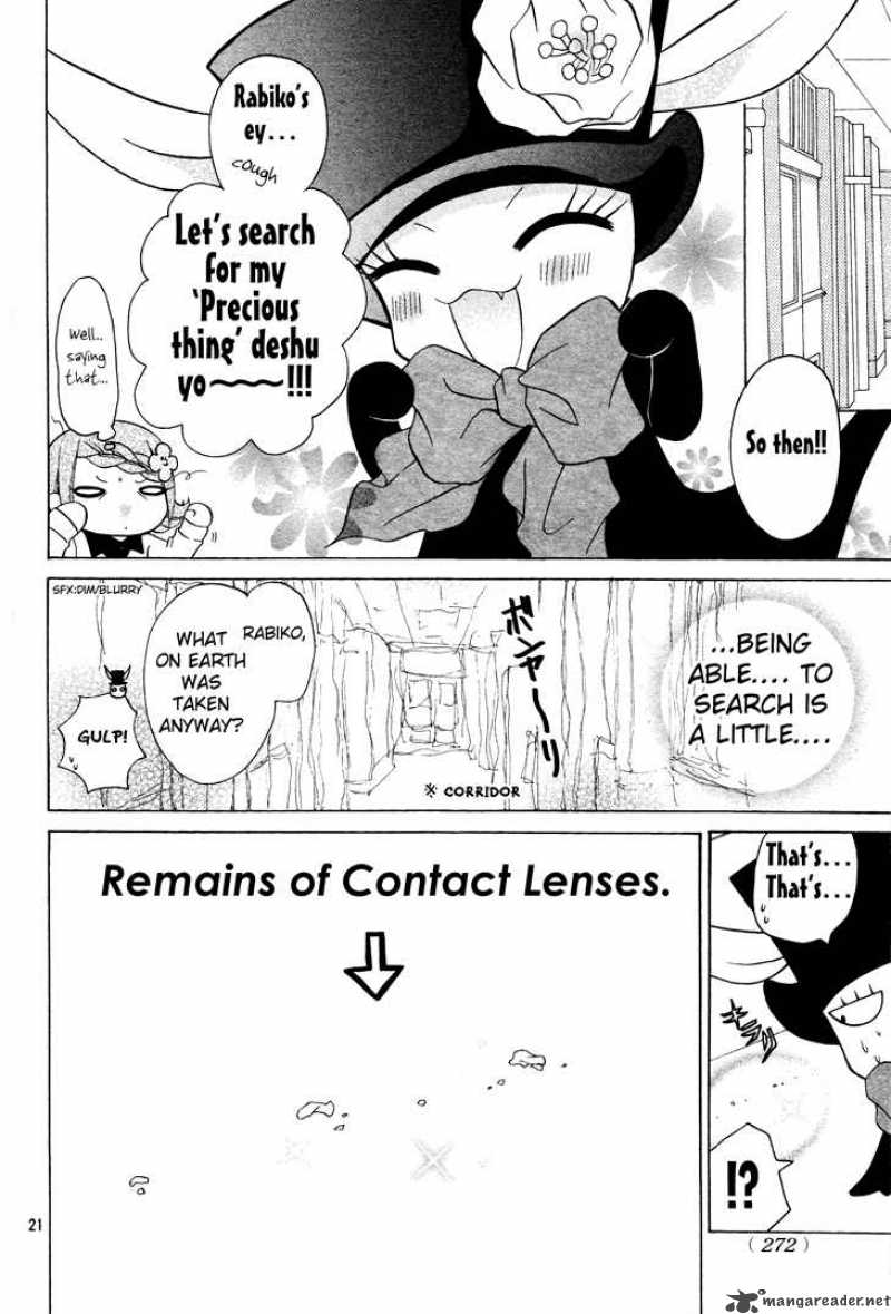 Meruhen-chan Chapter 6 page 22 - Chapter 6 : 6