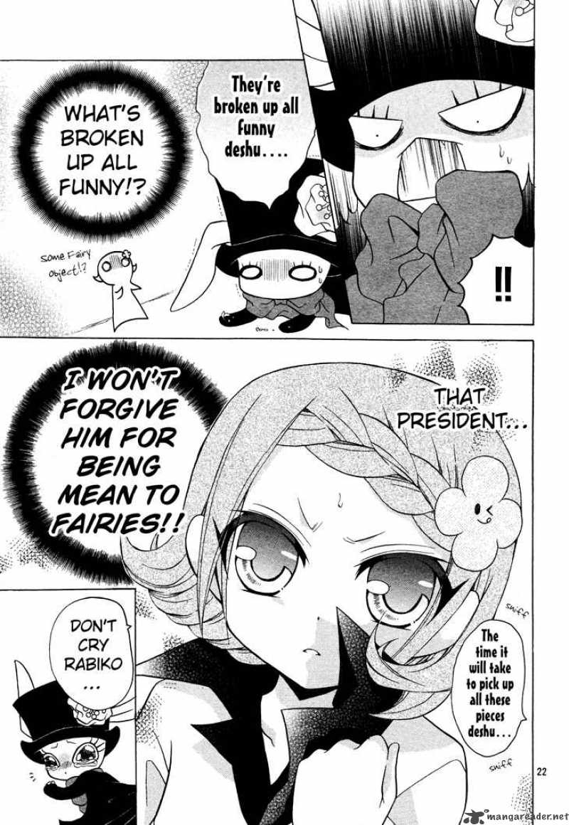 Meruhen-chan Chapter 6 page 23 - Chapter 6 : 6