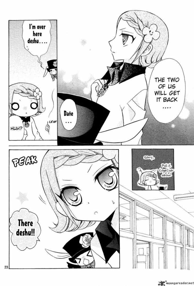 Meruhen-chan Chapter 6 page 24 - Chapter 6 : 6