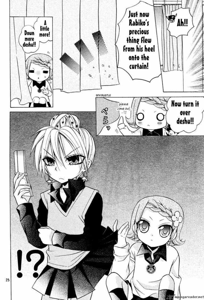 Meruhen-chan Chapter 6 page 26 - Chapter 6 : 6