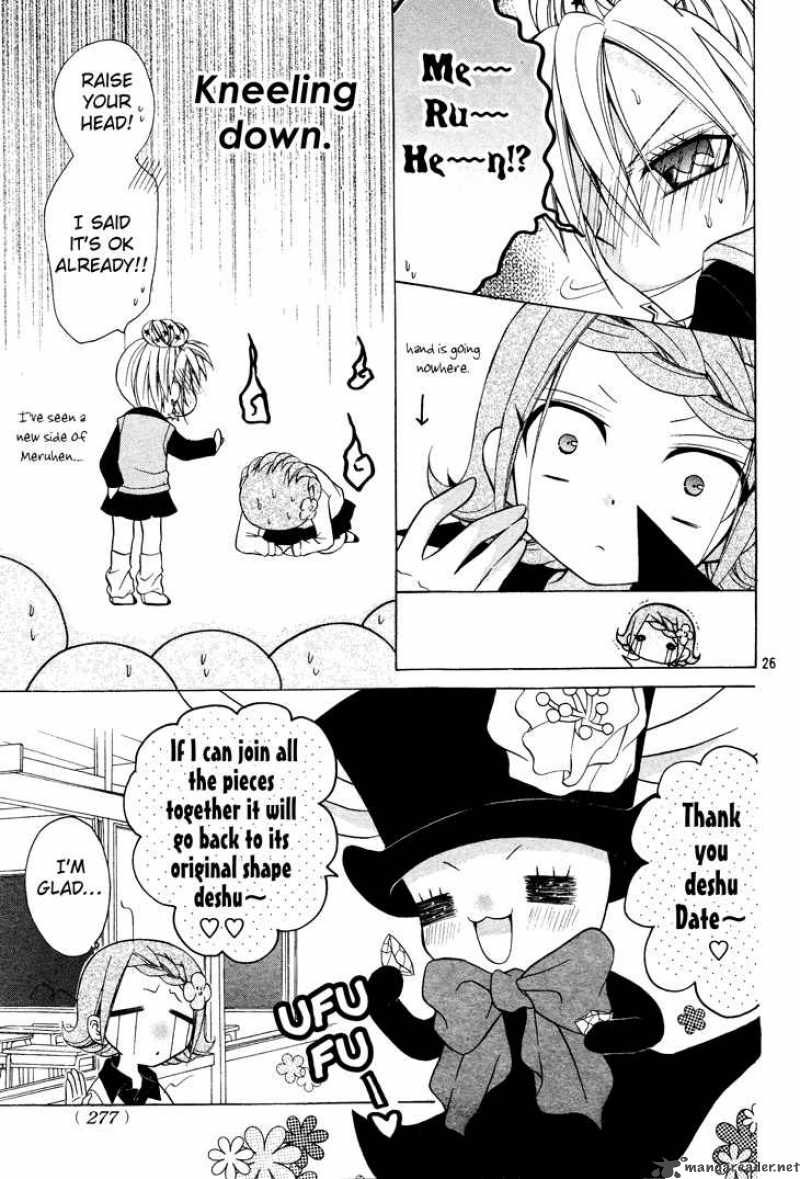 Meruhen-chan Chapter 6 page 27 - Chapter 6 : 6