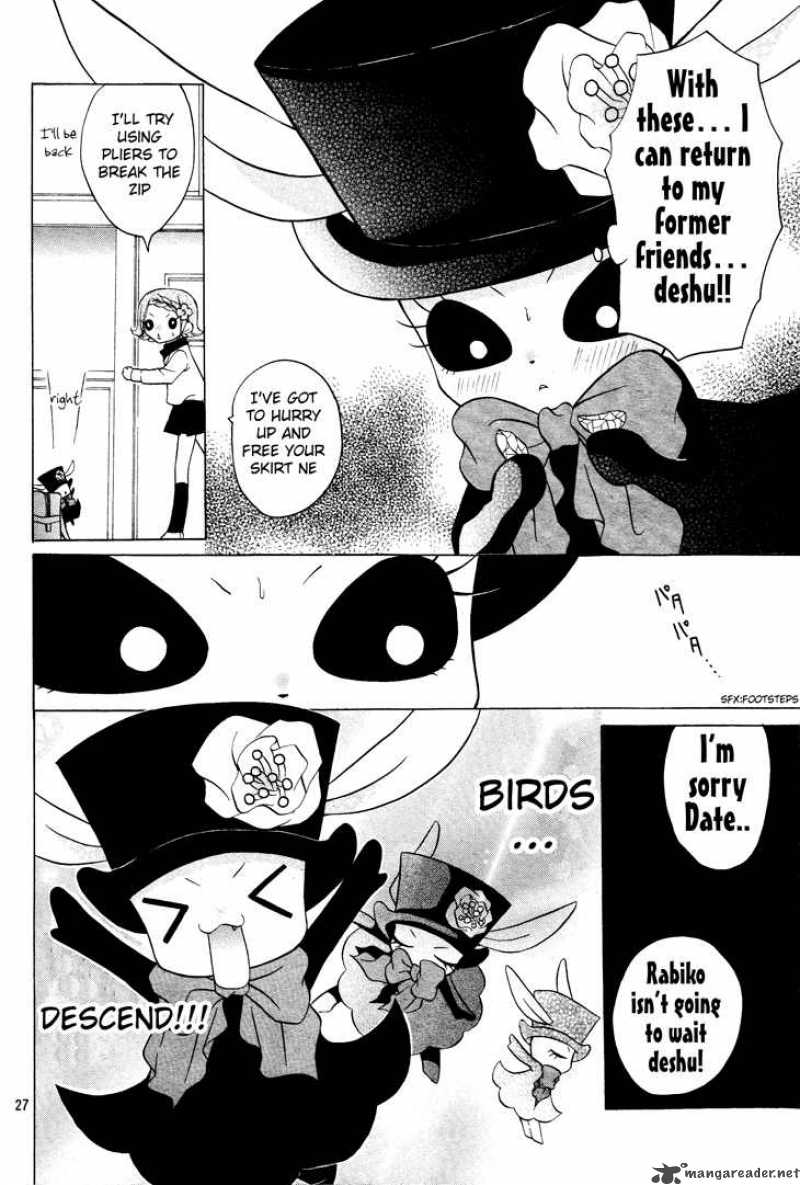 Meruhen-chan Chapter 6 page 28 - Chapter 6 : 6