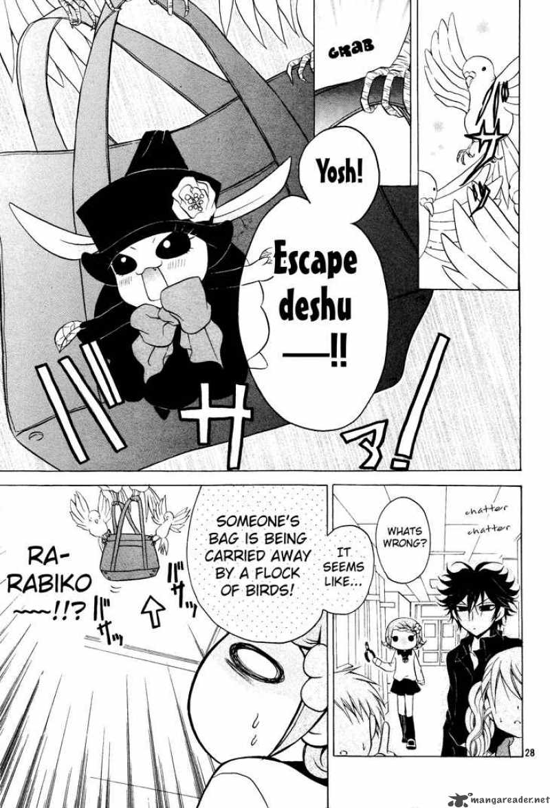 Meruhen-chan Chapter 6 page 29 - Chapter 6 : 6