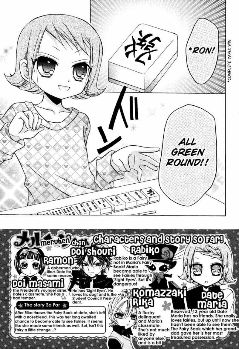 Meruhen-chan Chapter 6 page 3 - Chapter 6 : 6