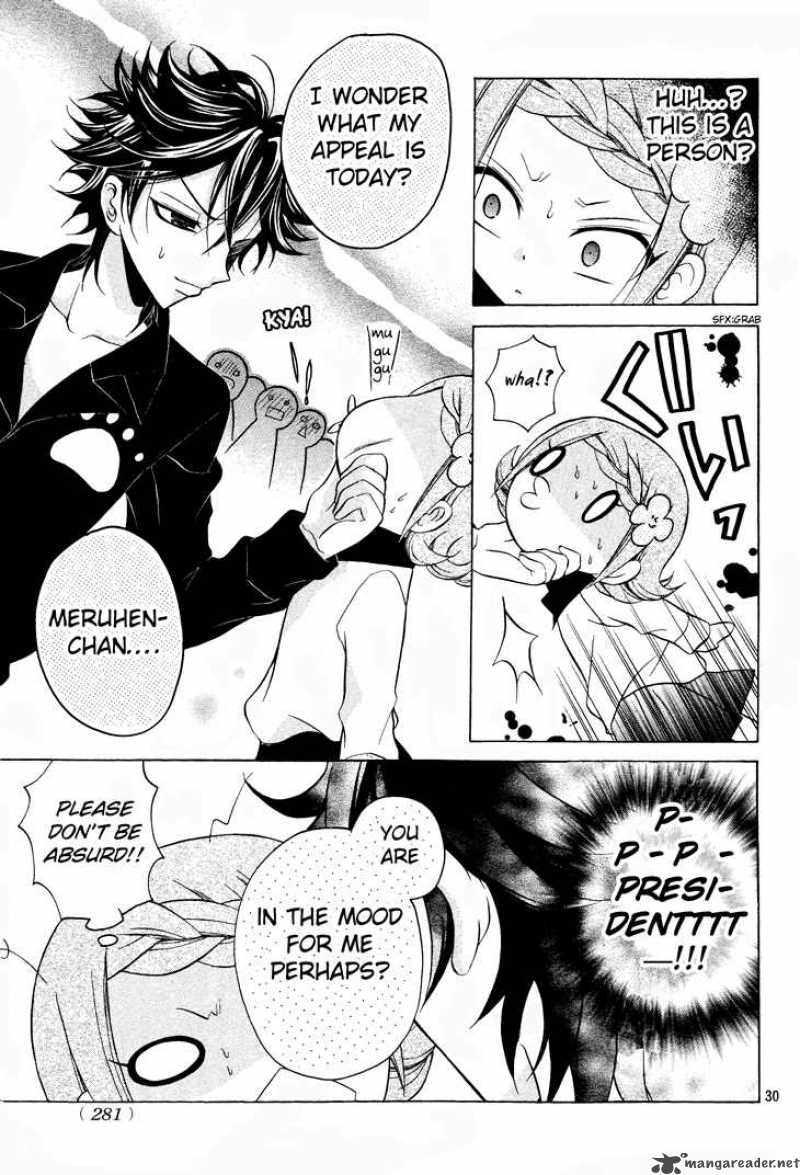 Meruhen-chan Chapter 6 page 31 - Chapter 6 : 6