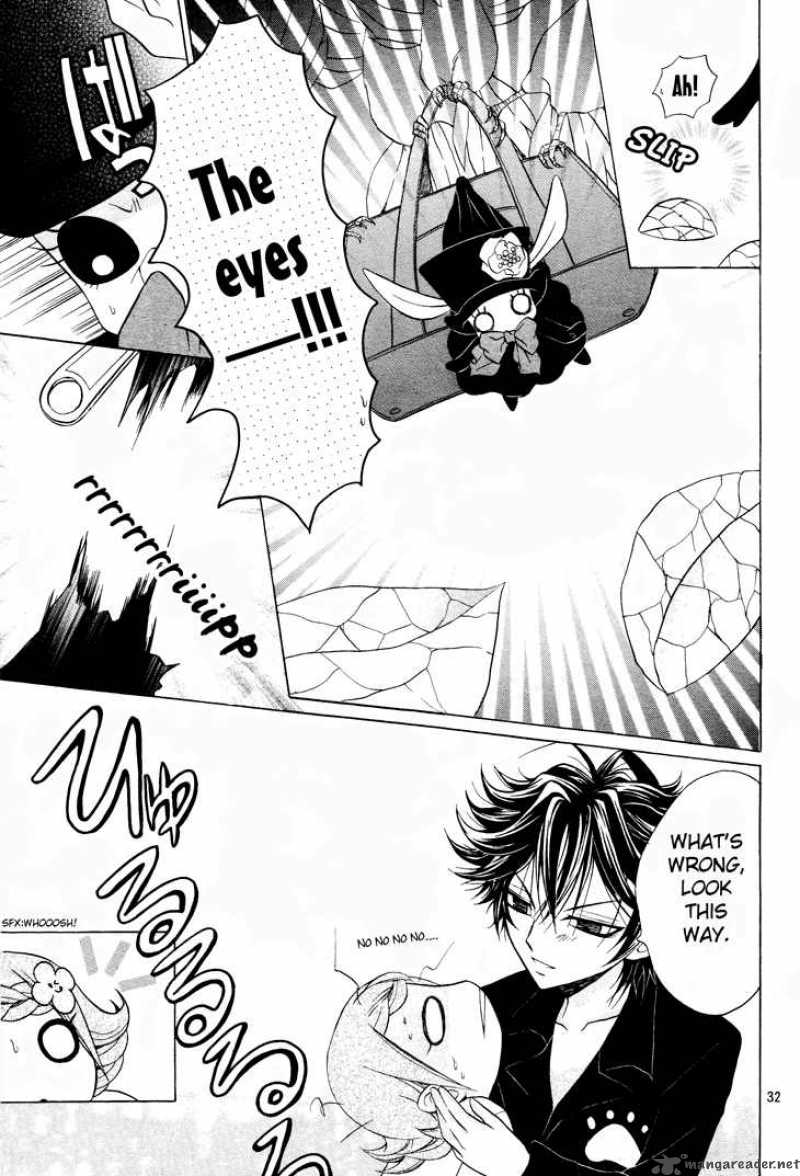 Meruhen-chan Chapter 6 page 33 - Chapter 6 : 6