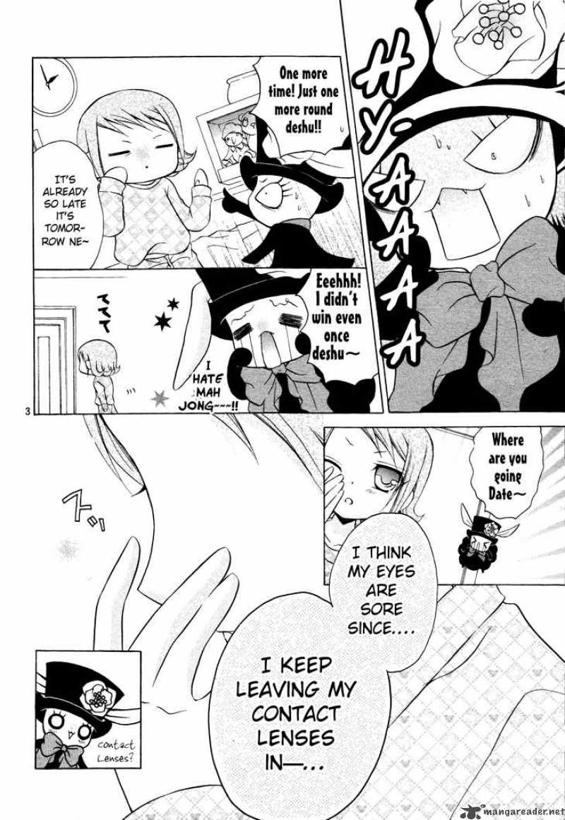 Meruhen-chan Chapter 6 page 4 - Chapter 6 : 6