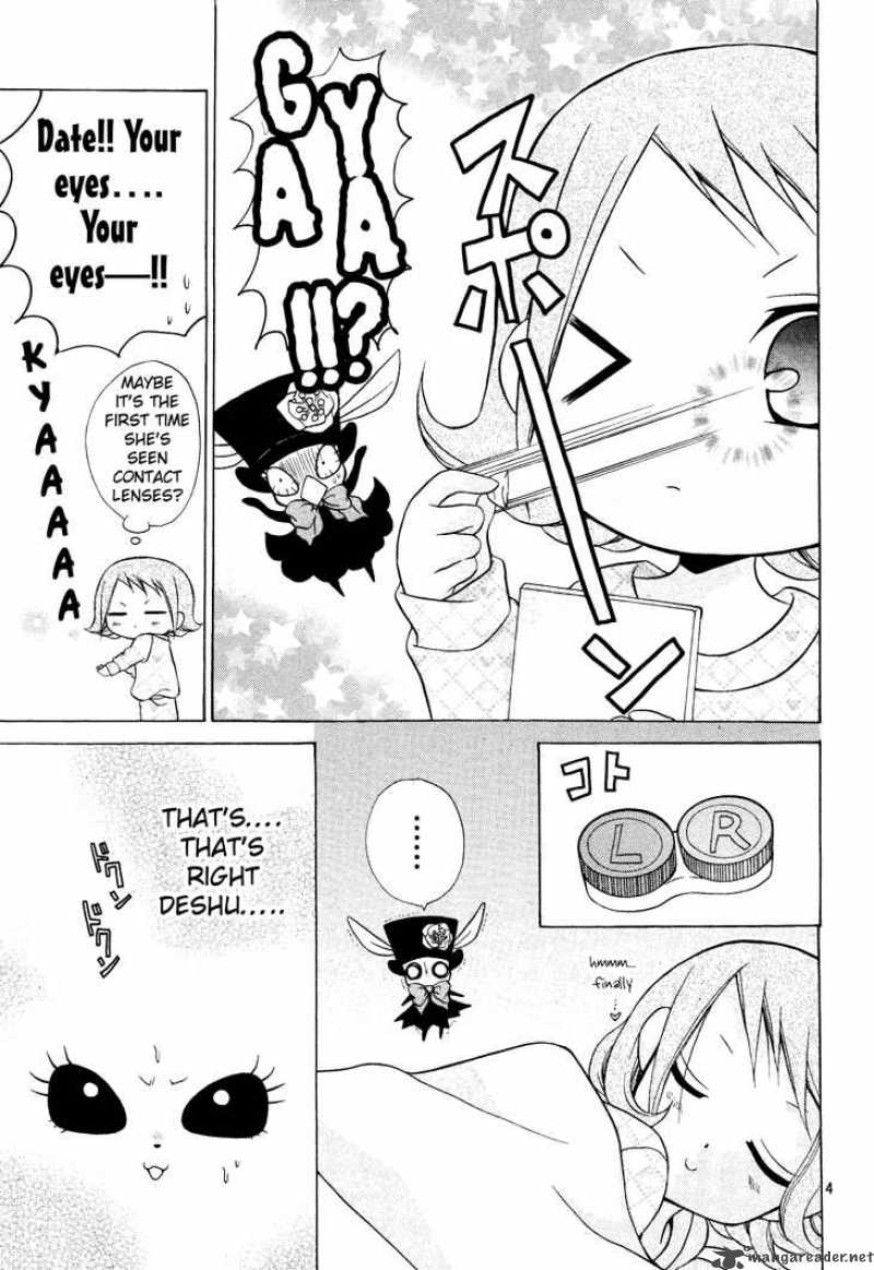 Meruhen-chan Chapter 6 page 5 - Chapter 6 : 6