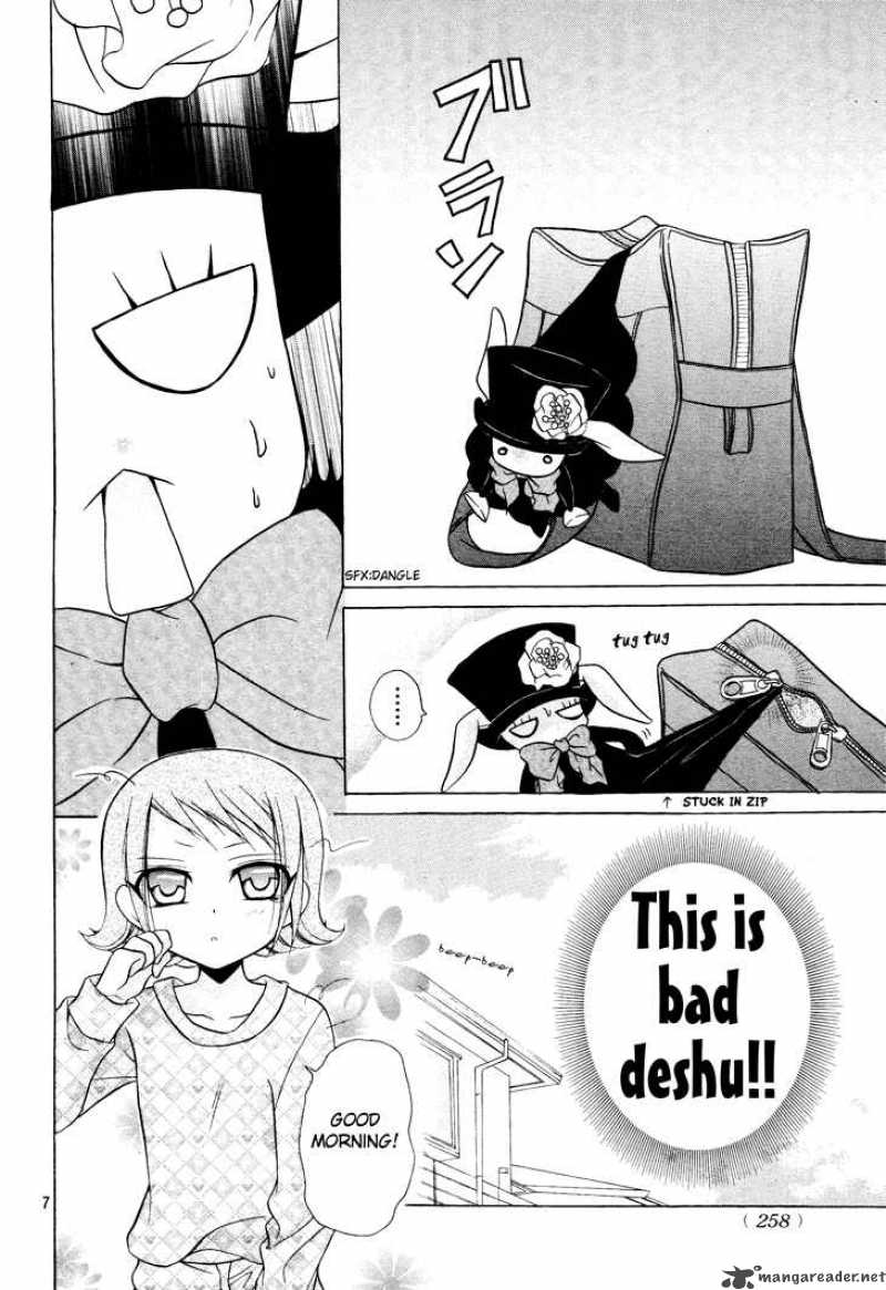 Meruhen-chan Chapter 6 page 8 - Chapter 6 : 6