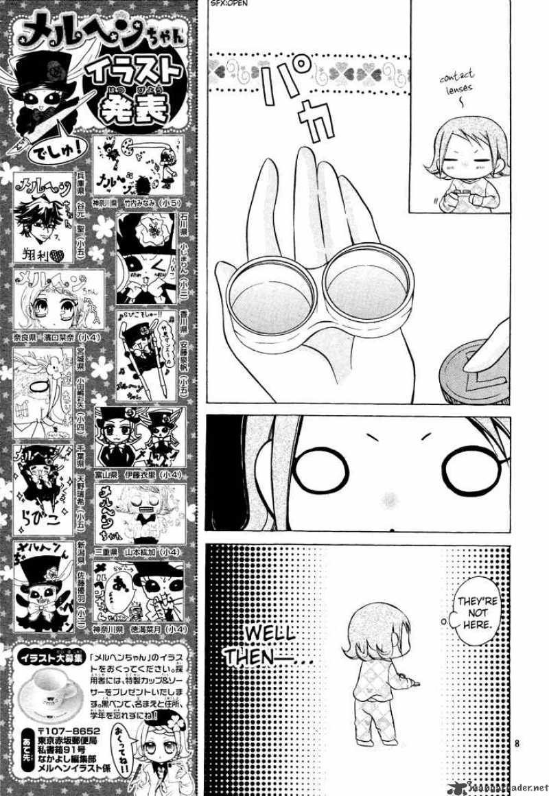 Meruhen-chan Chapter 6 page 9 - Chapter 6 : 6