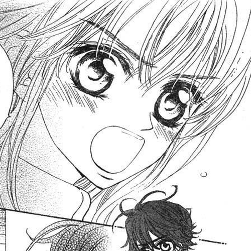 Merupuri Chapter 15 cover