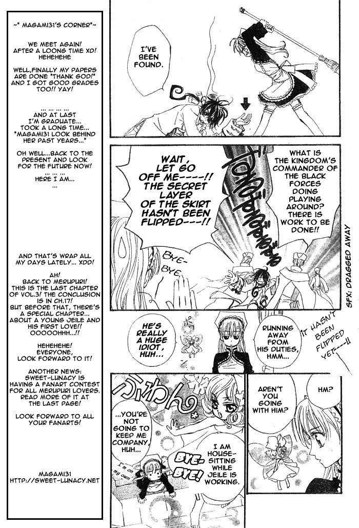 Merupuri Chapter 16 page 8 - Chapter 16