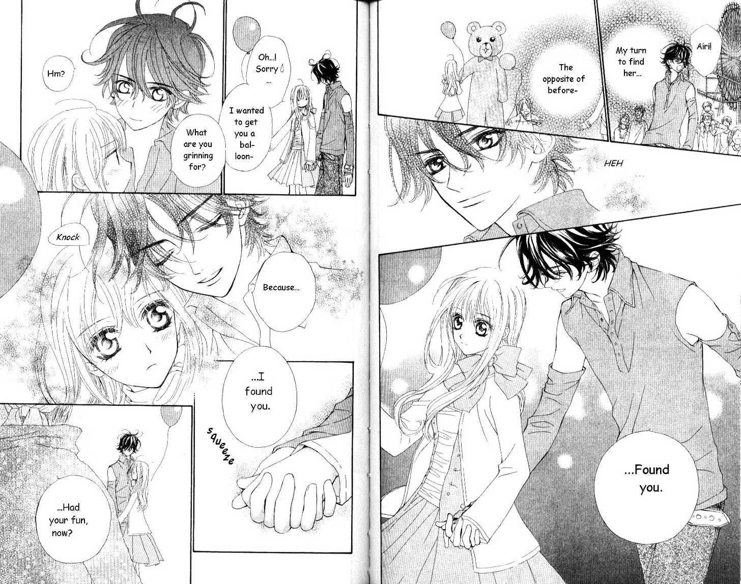 Merupuri Chapter 22.2 page 1 - Chapter 22.2