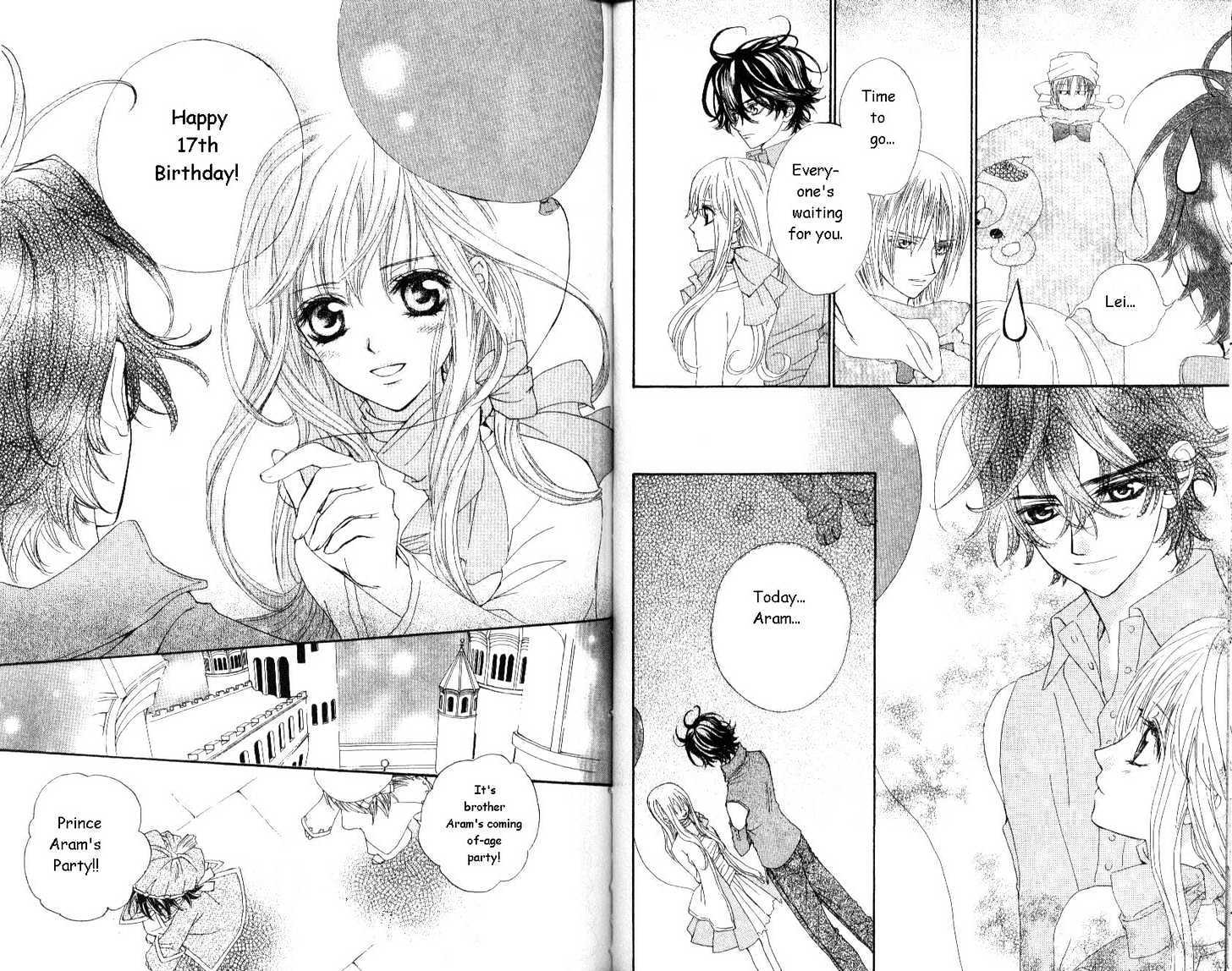 Merupuri Chapter 22.2 page 2 - Chapter 22.2