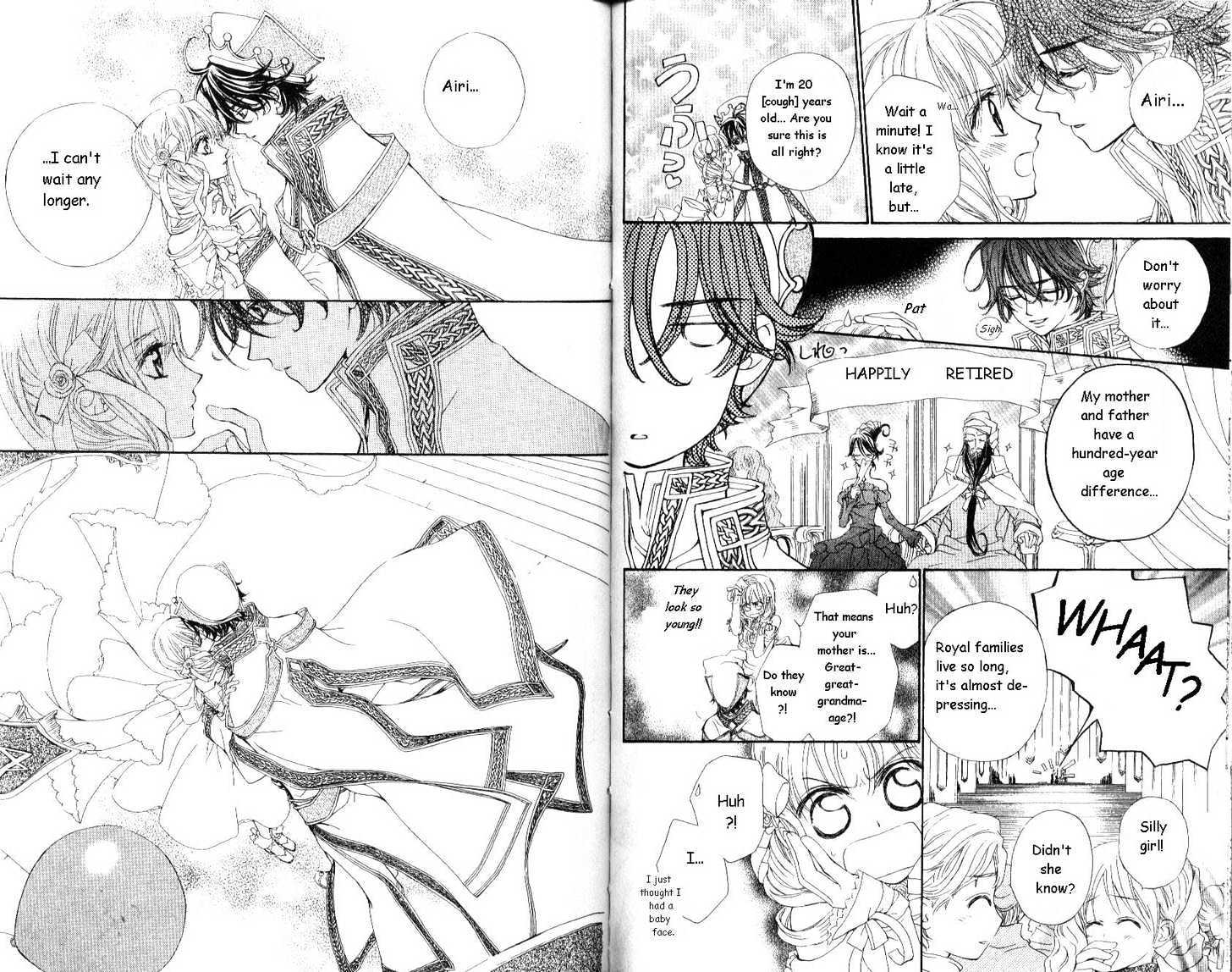 Merupuri Chapter 22.2 page 6 - Chapter 22.2